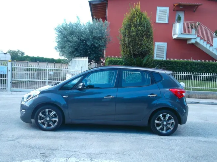 Hyundai ix20