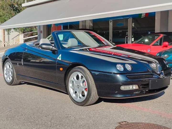 Alfa Romeo GTV
