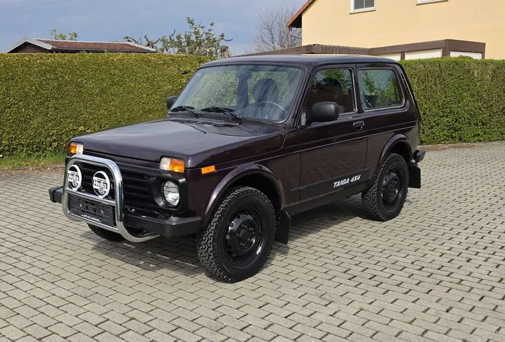 Lada Taiga