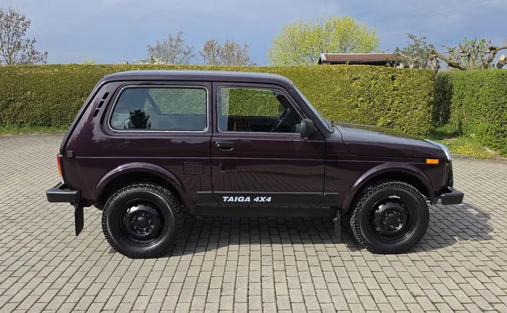 Lada Taiga