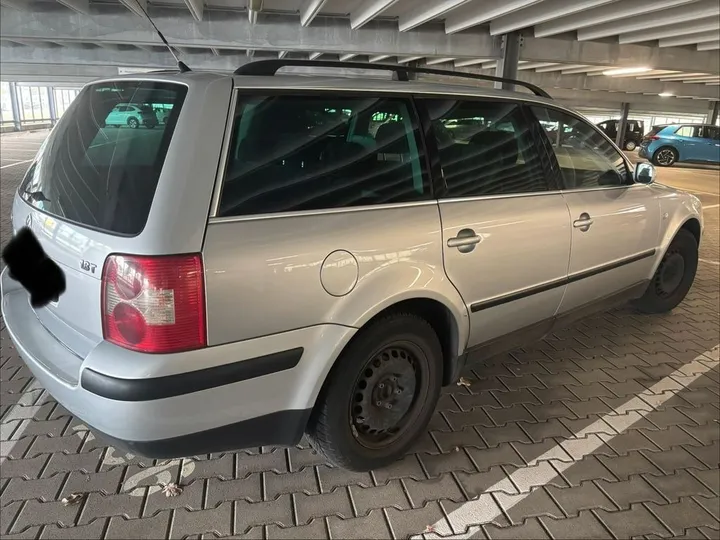 Volkswagen Passat Variant