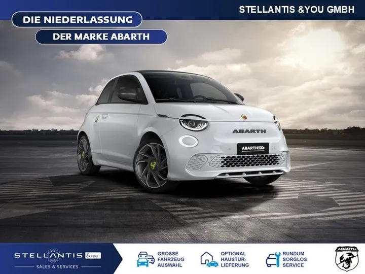Abarth 500e
