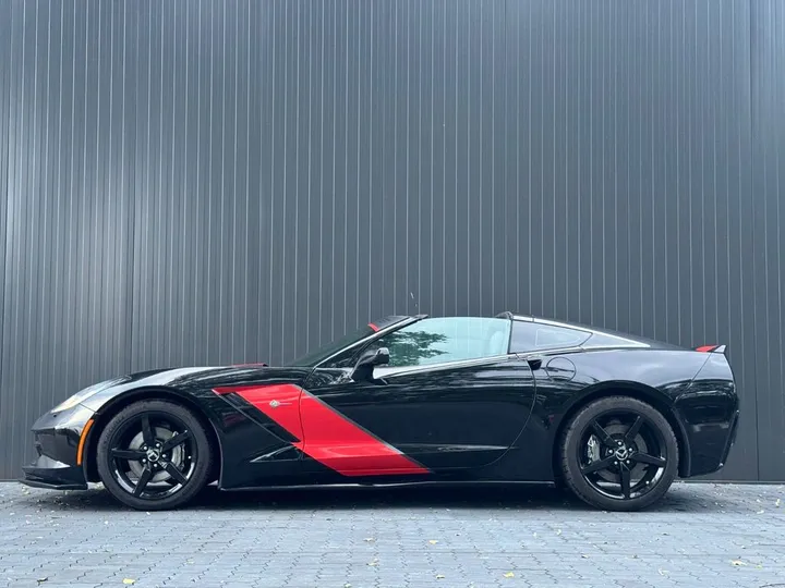 Corvette C7