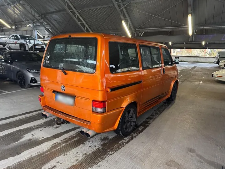Volkswagen T4 Multivan