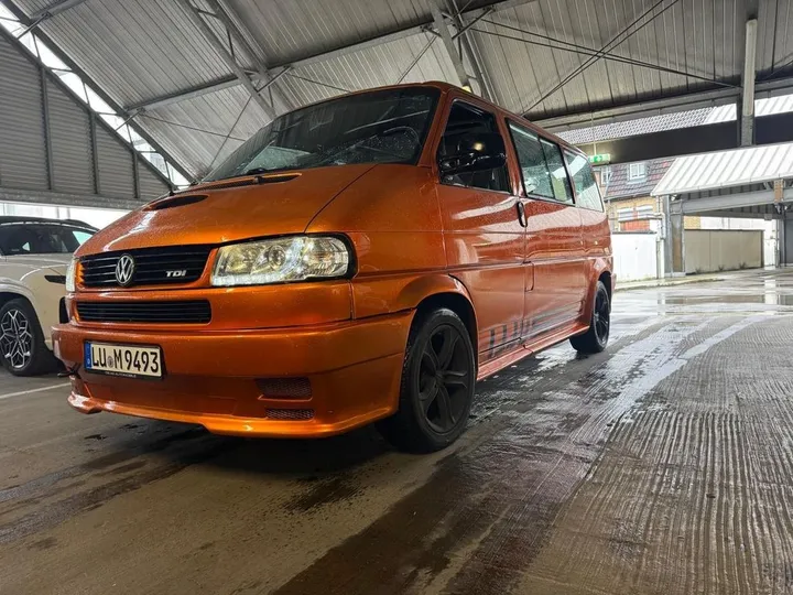 Volkswagen T4 Multivan