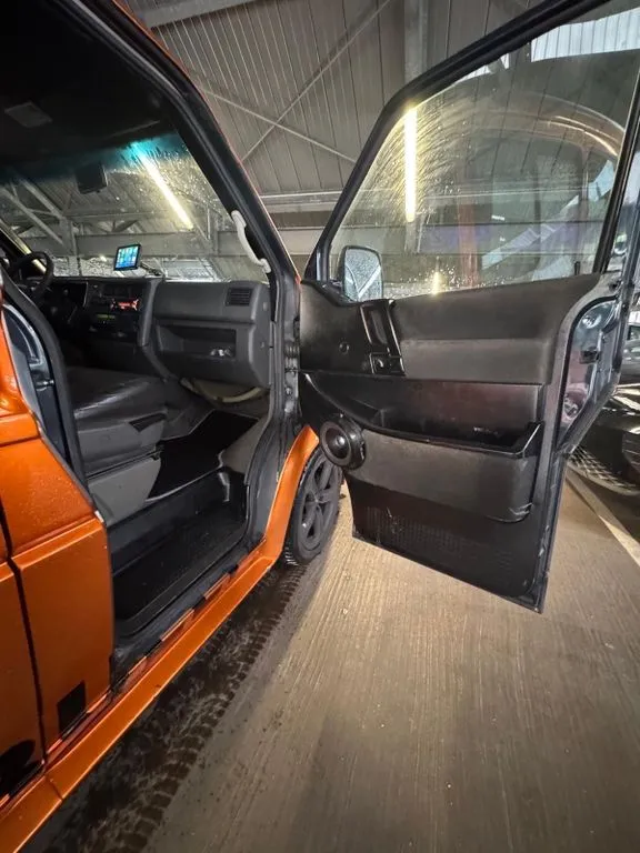 Volkswagen T4 Multivan