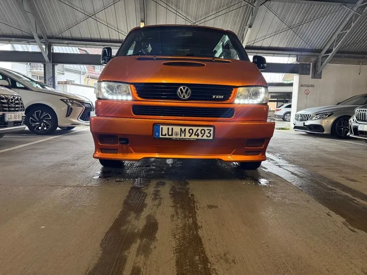 Volkswagen T4 Multivan