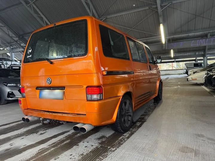 Volkswagen T4 Multivan