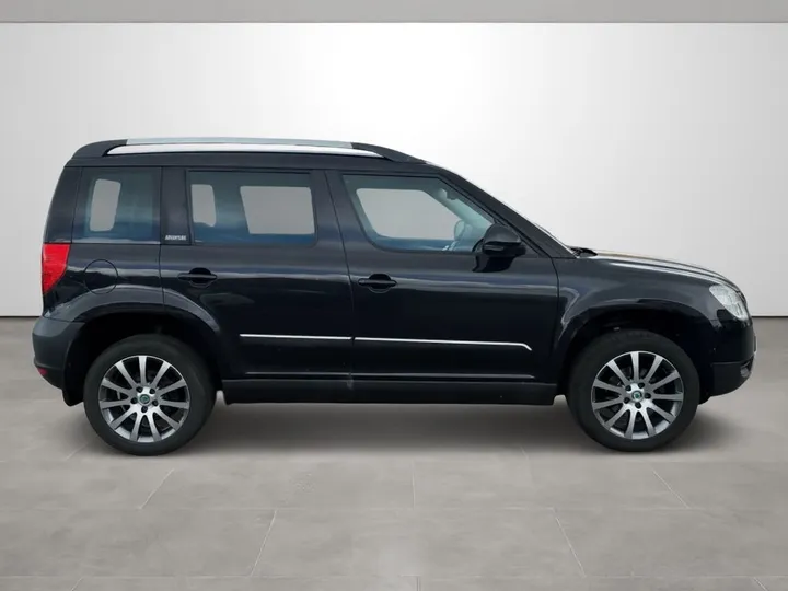 Škoda Yeti