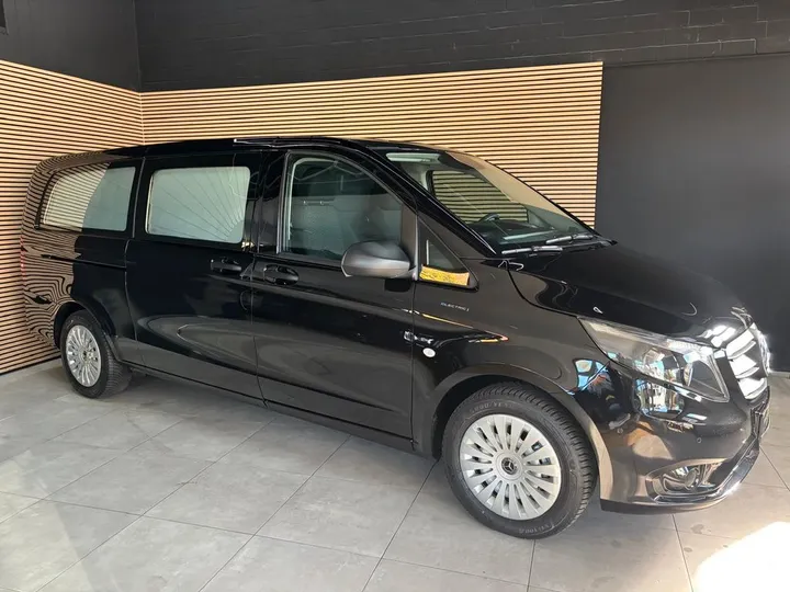 Mercedes-Benz eVito