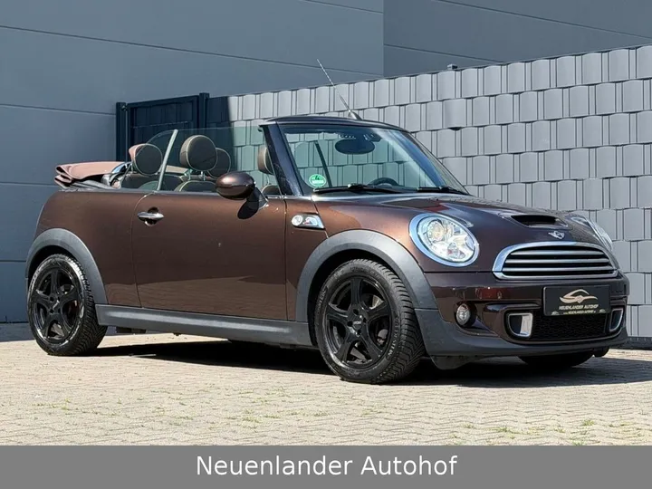 MINI Cooper SD
