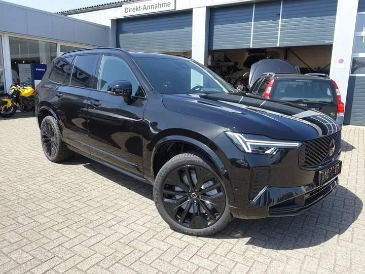 Volvo XC90