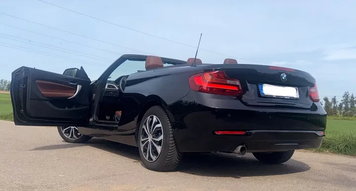 BMW 218