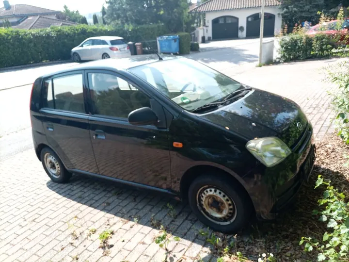 Daihatsu Cuore