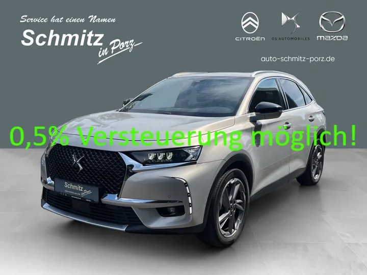DS Automobiles DS7 (Crossback)