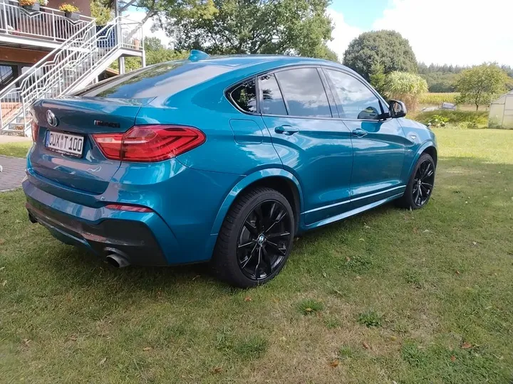 BMW X4 M40