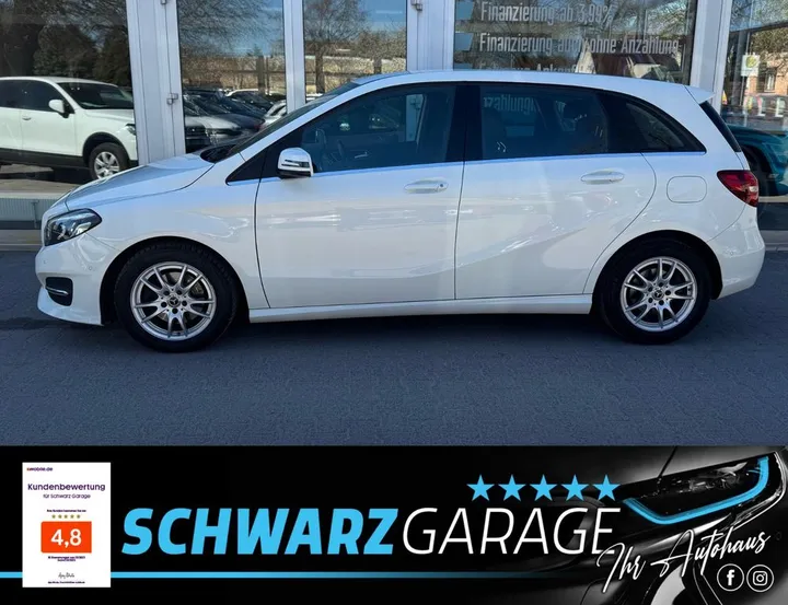 Mercedes-Benz B 200