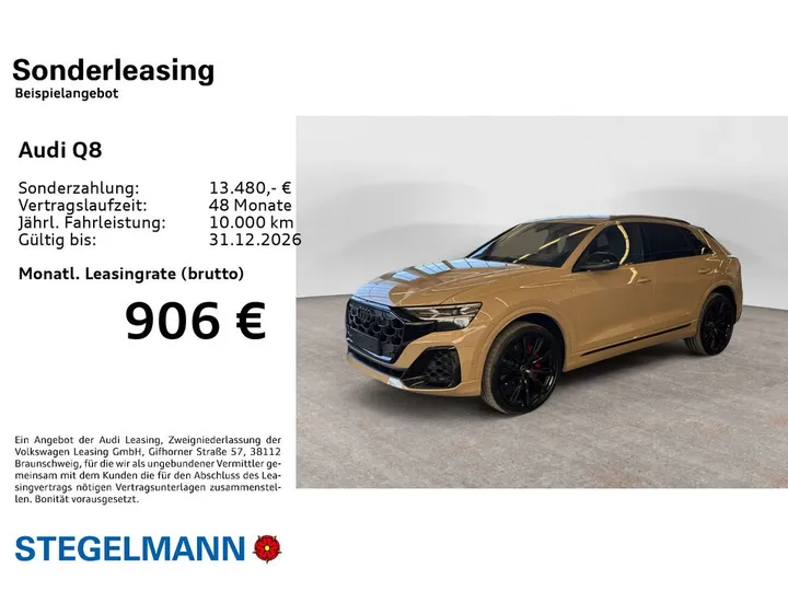 Audi Q8