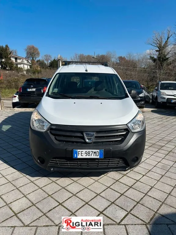 Dacia Dokker