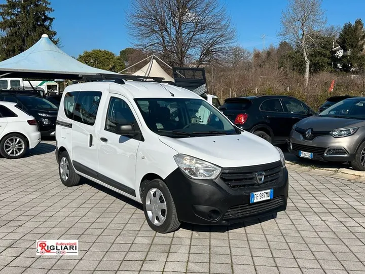 Dacia Dokker