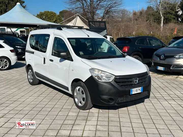 Dacia Dokker