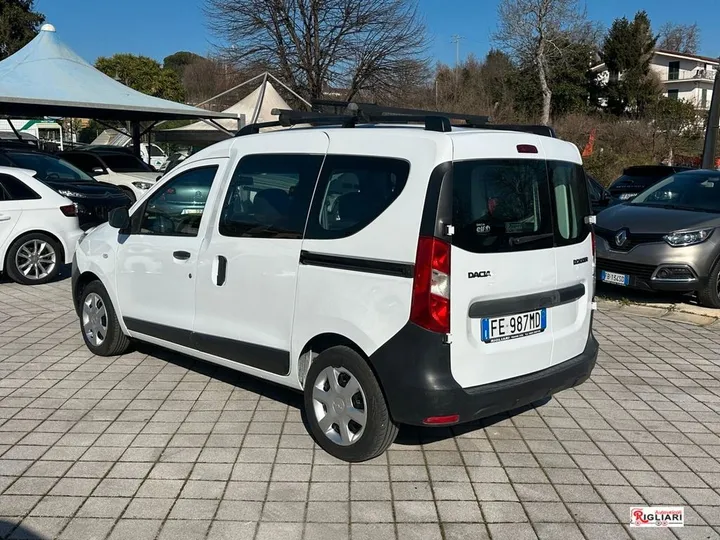 Dacia Dokker
