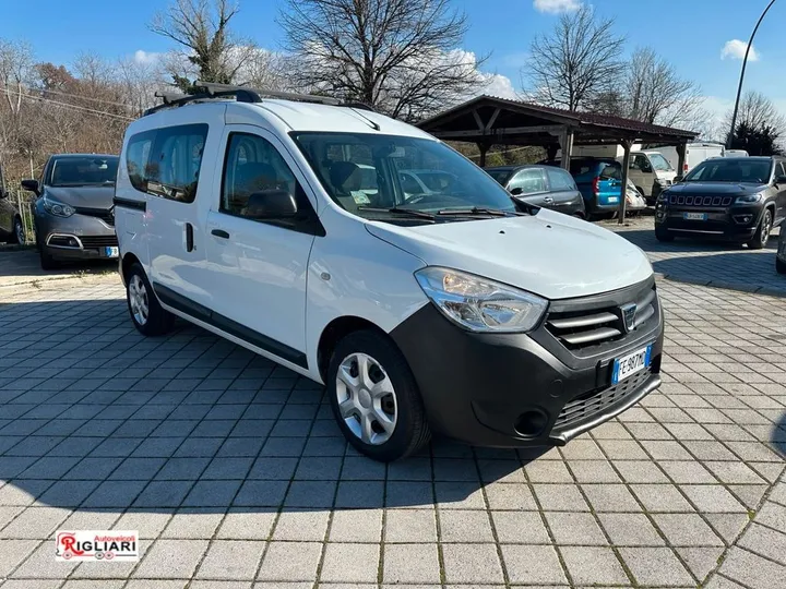 Dacia Dokker