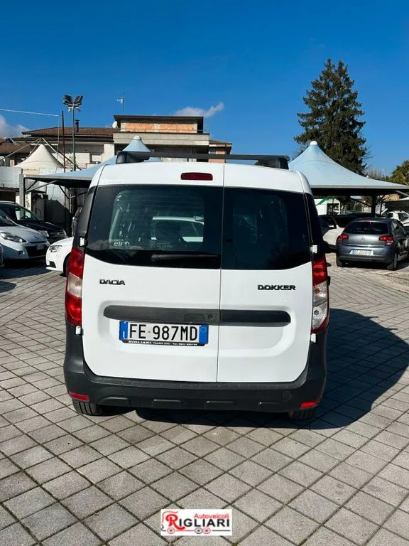 Dacia Dokker