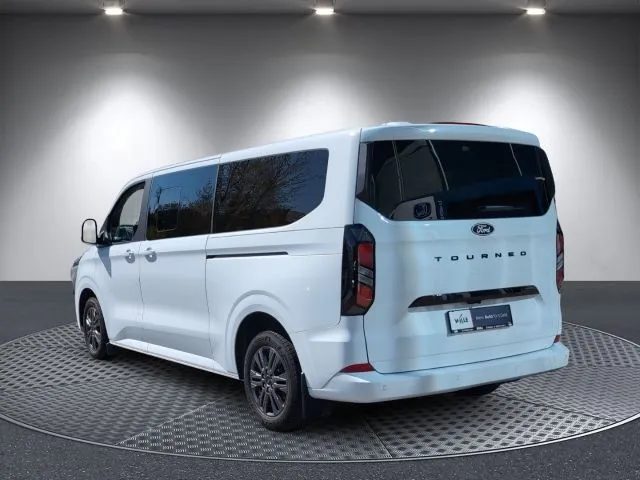 Ford Tourneo Custom