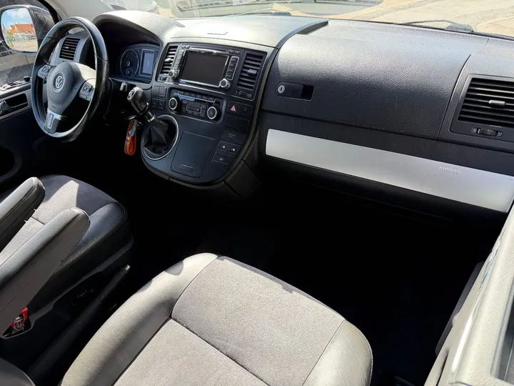 Volkswagen T5 Multivan