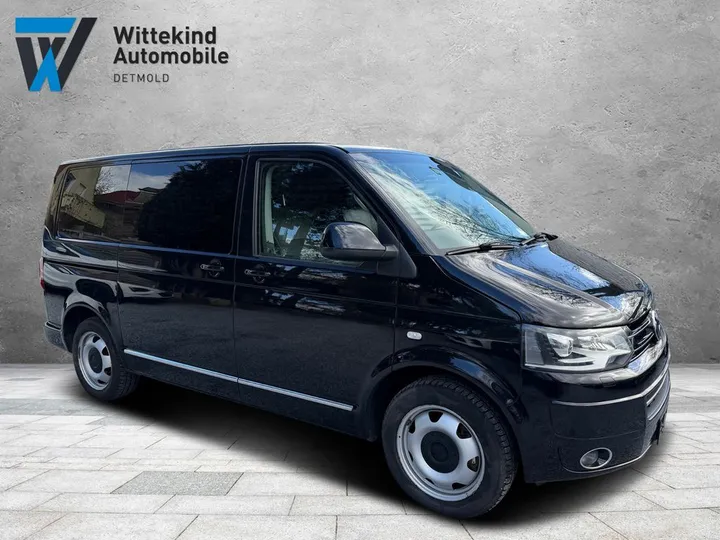 Volkswagen T5 Multivan