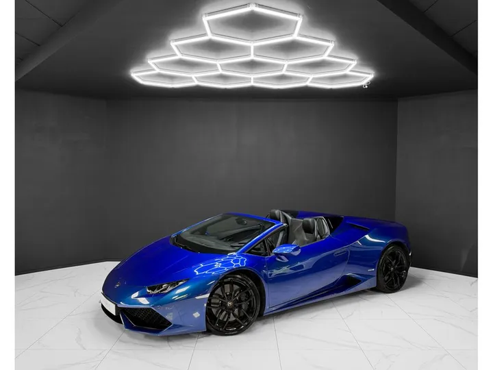 Lamborghini Huracán