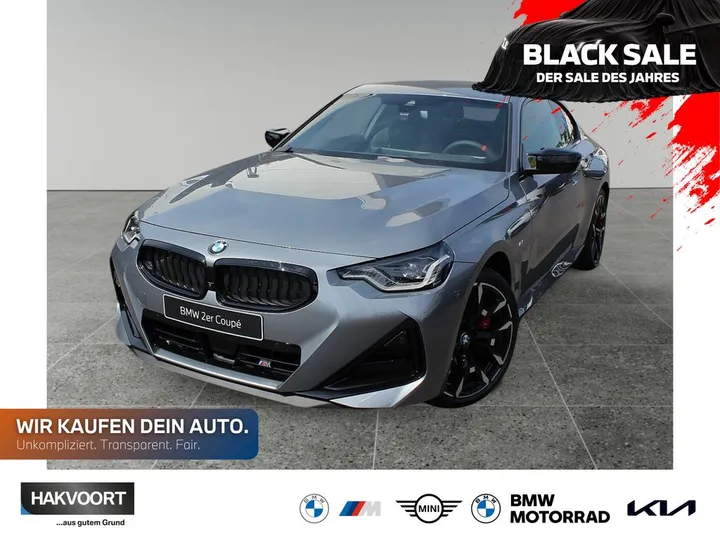 BMW M240i