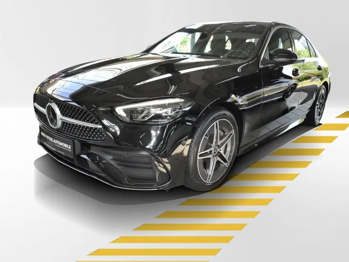 Mercedes-Benz C 300