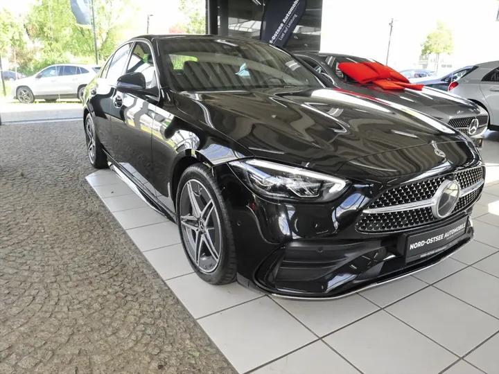 Mercedes-Benz C 300