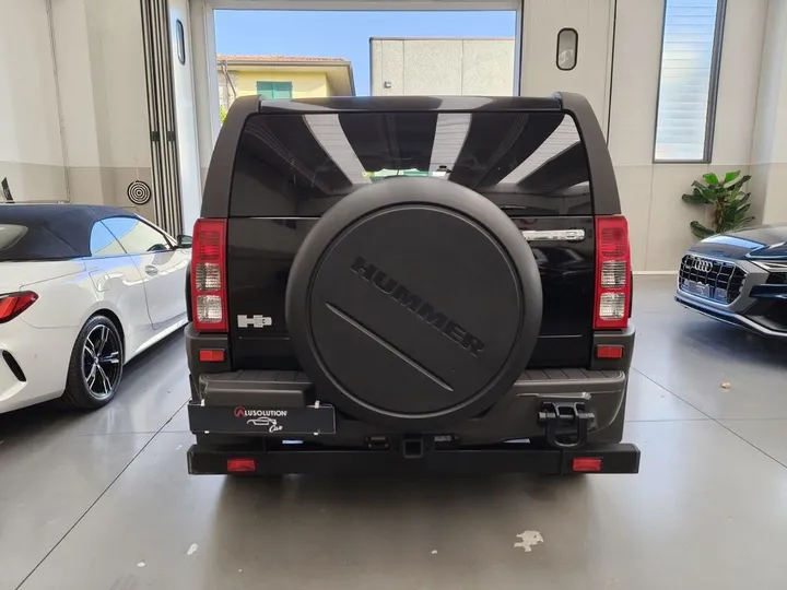 Hummer H3