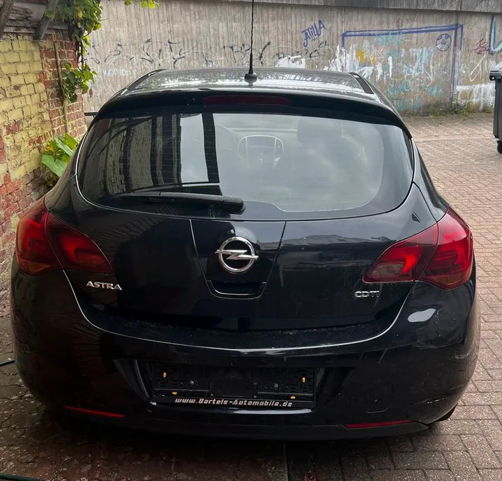 Opel Astra