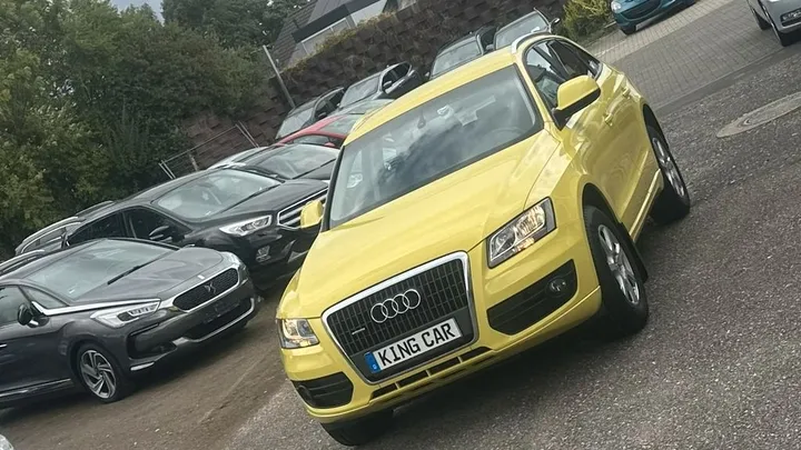 Audi Q5