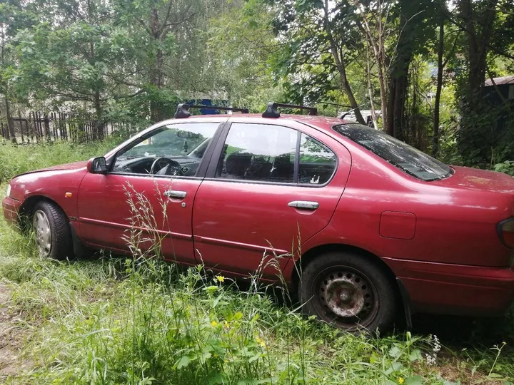 Nissan Primera