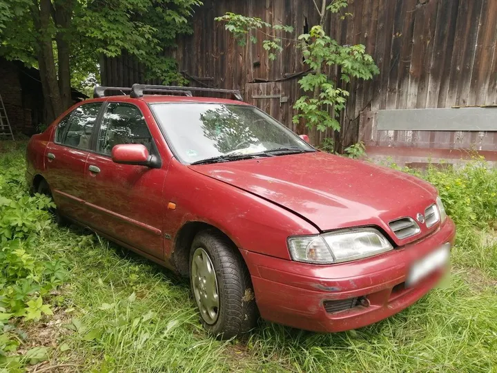 Nissan Primera