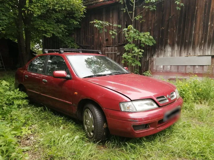Nissan Primera