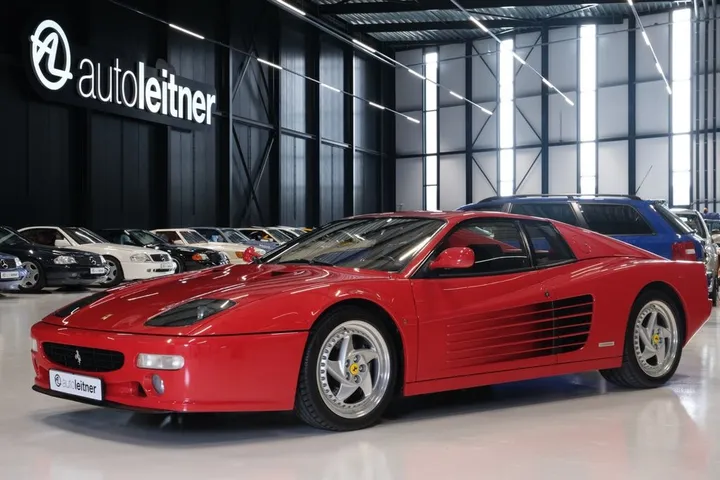 Ferrari 512