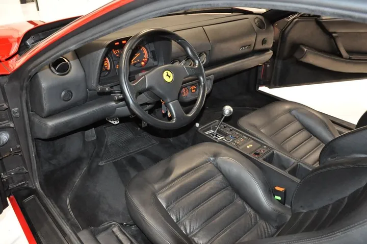 Ferrari 512