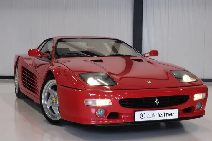 Ferrari 512