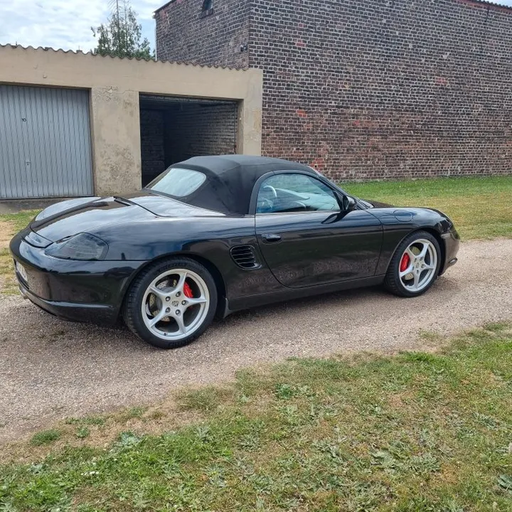 Porsche Boxster