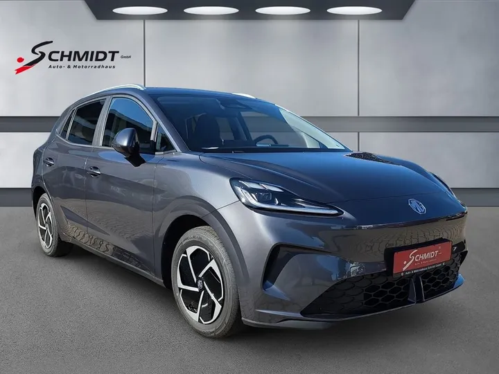 MG MG4 EV Urban
