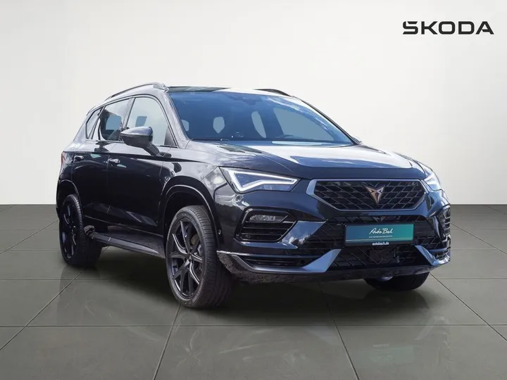 Cupra Ateca