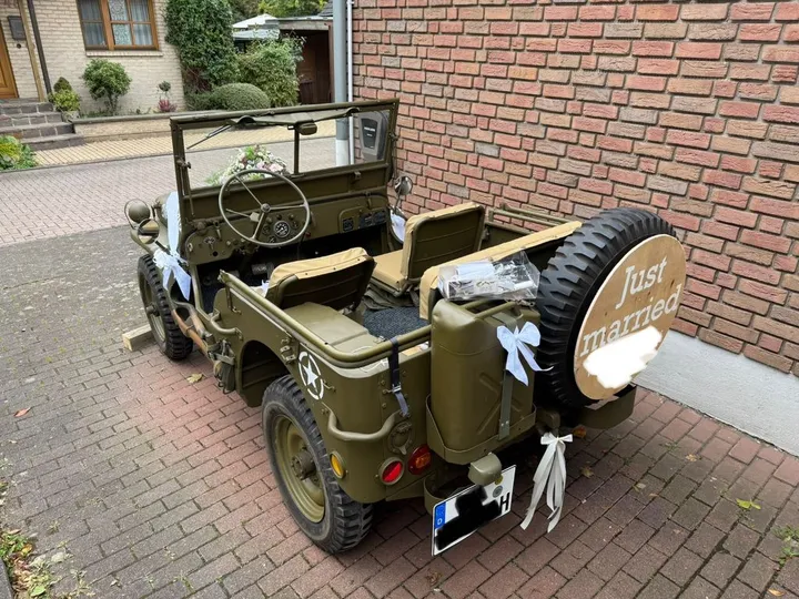 Jeep Willys
