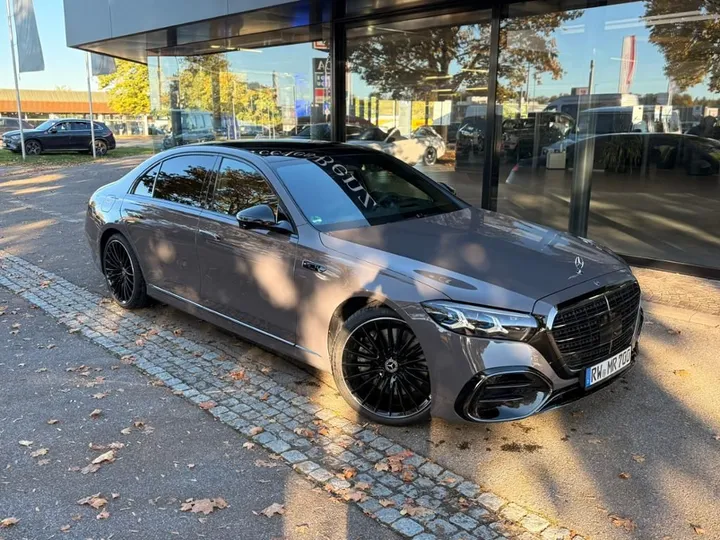 Mercedes-Benz S 450