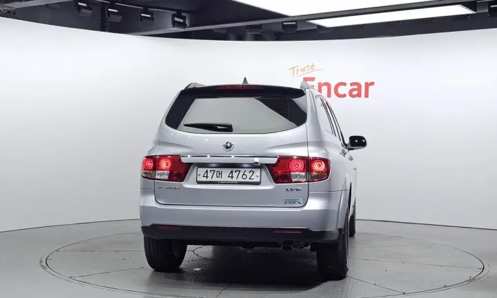 KG_Mobility_Ssangyong Kyron